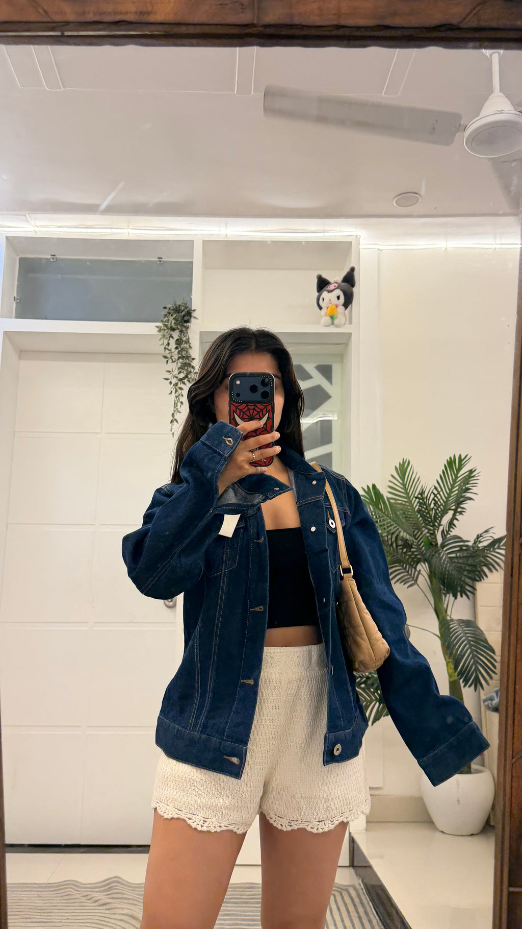 15 Denim Jacket upto bust 38/l:20