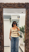 16 summer top 32-34 bust