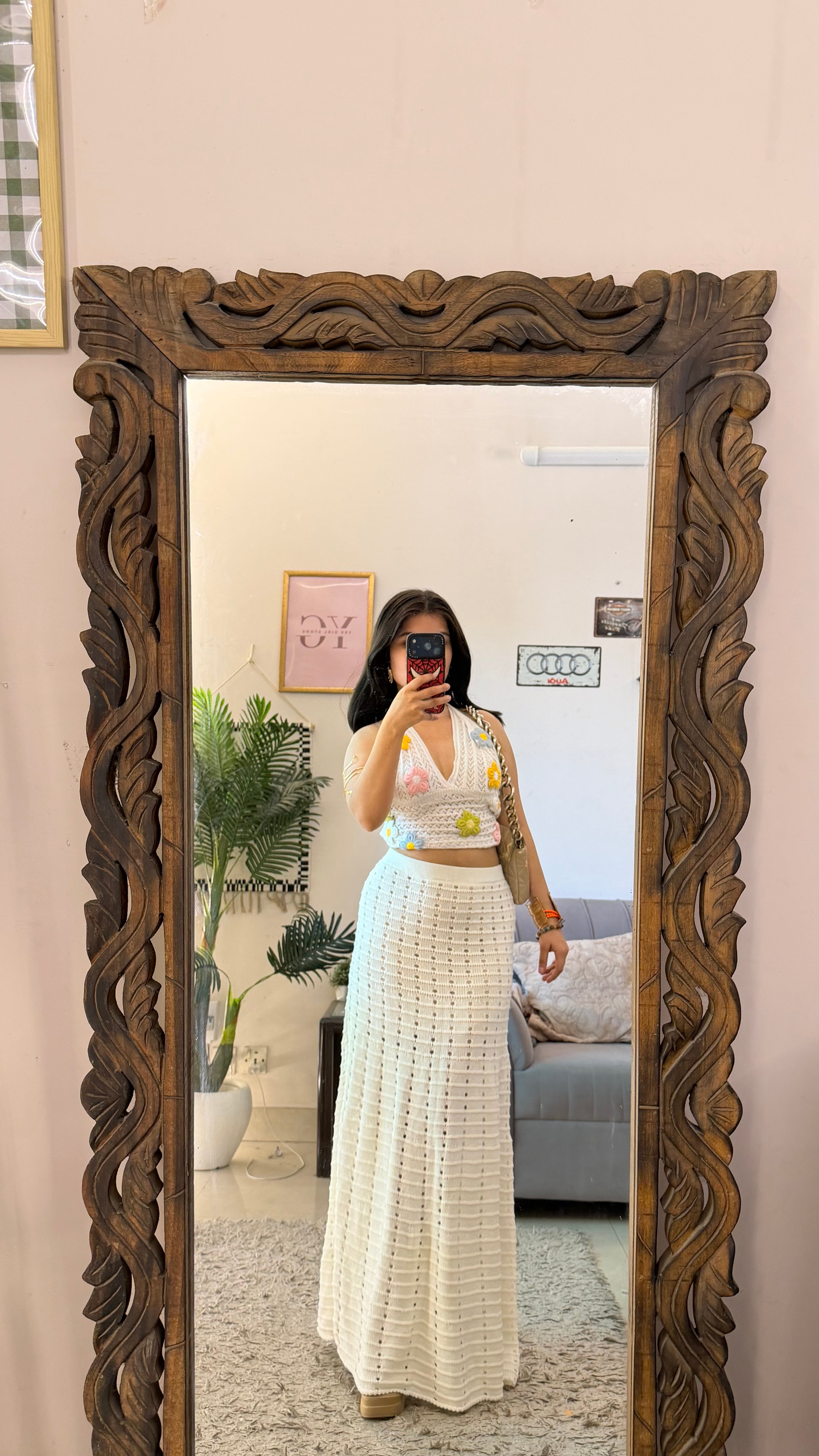 40 Pinterest Skirt 30-32W/38L