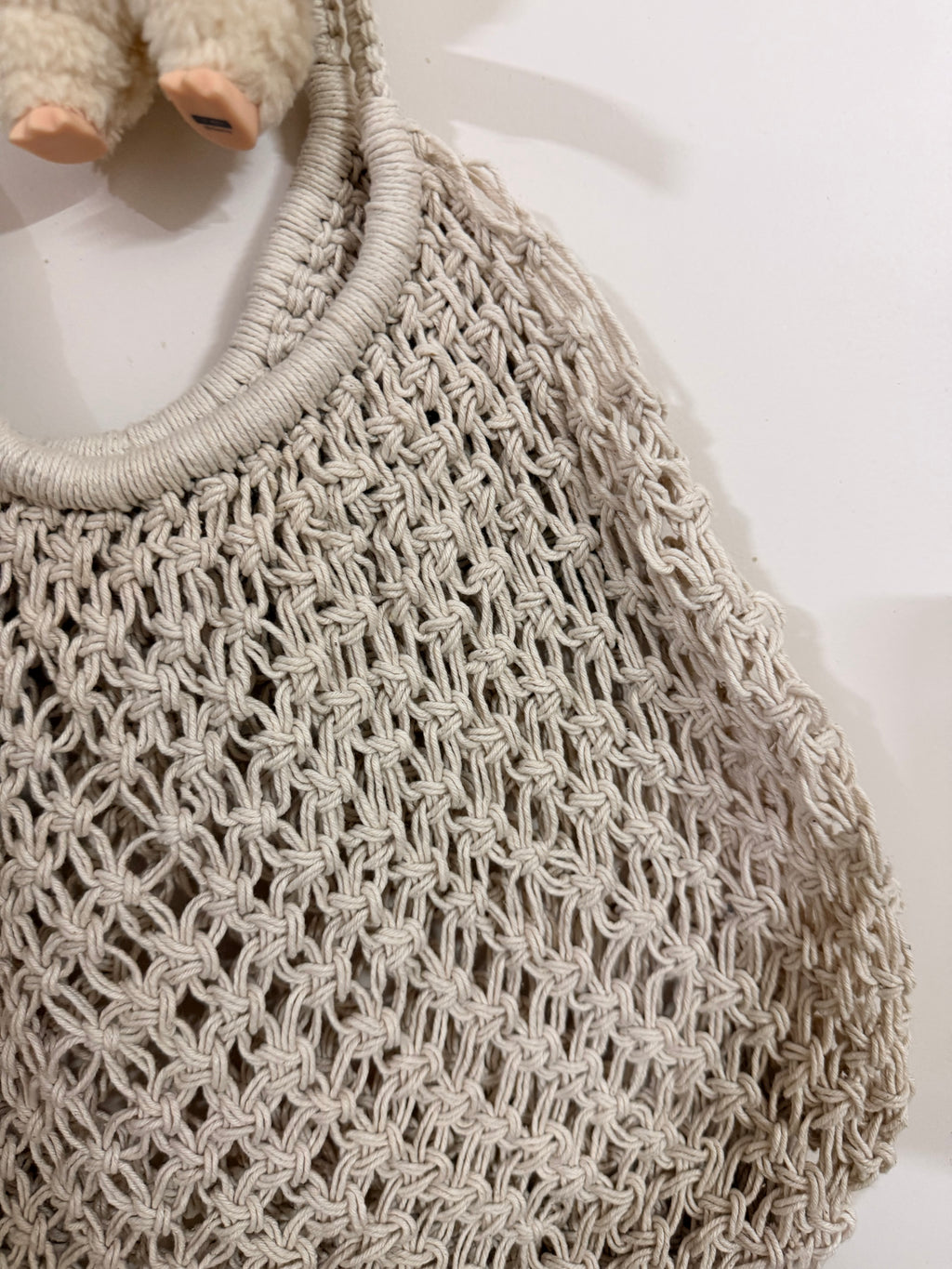 Cute crochet bag