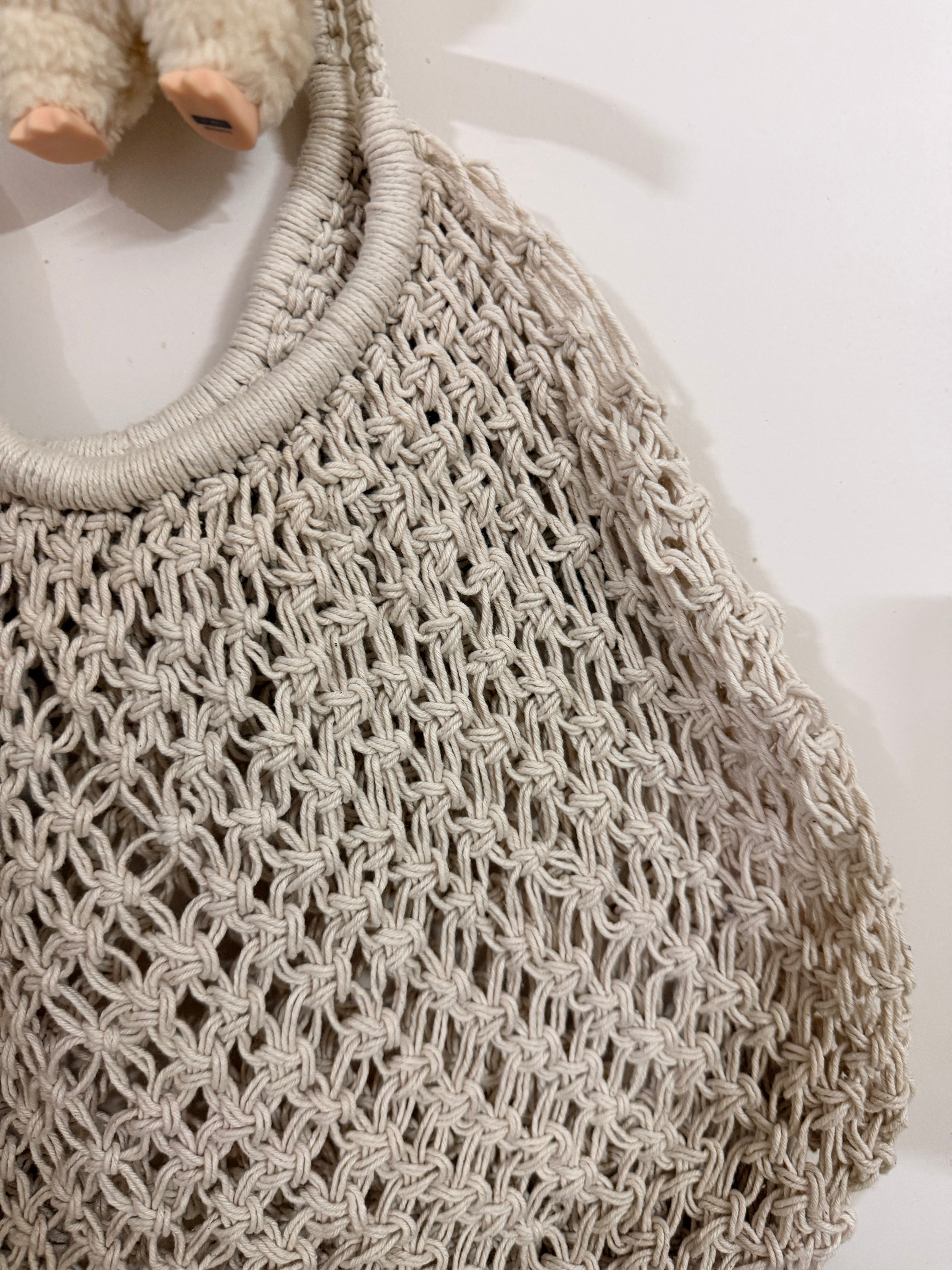 Cute crochet bag