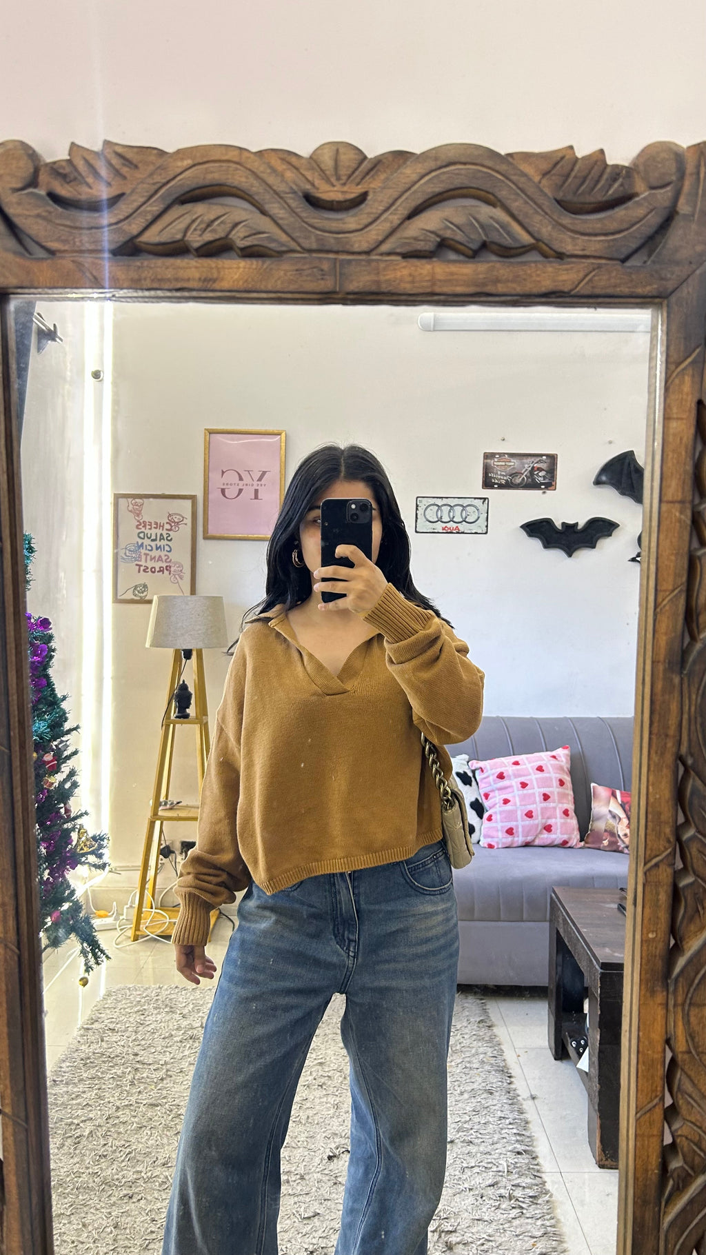 27 Cute sweater S-M