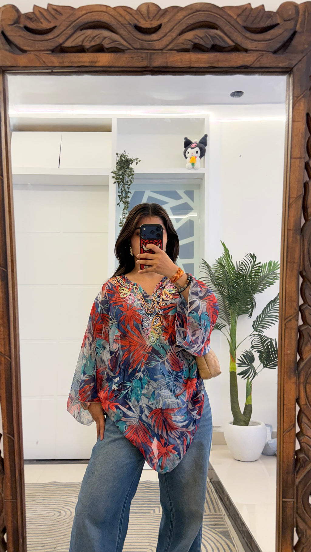 136 cute y2k kurti M-XL
