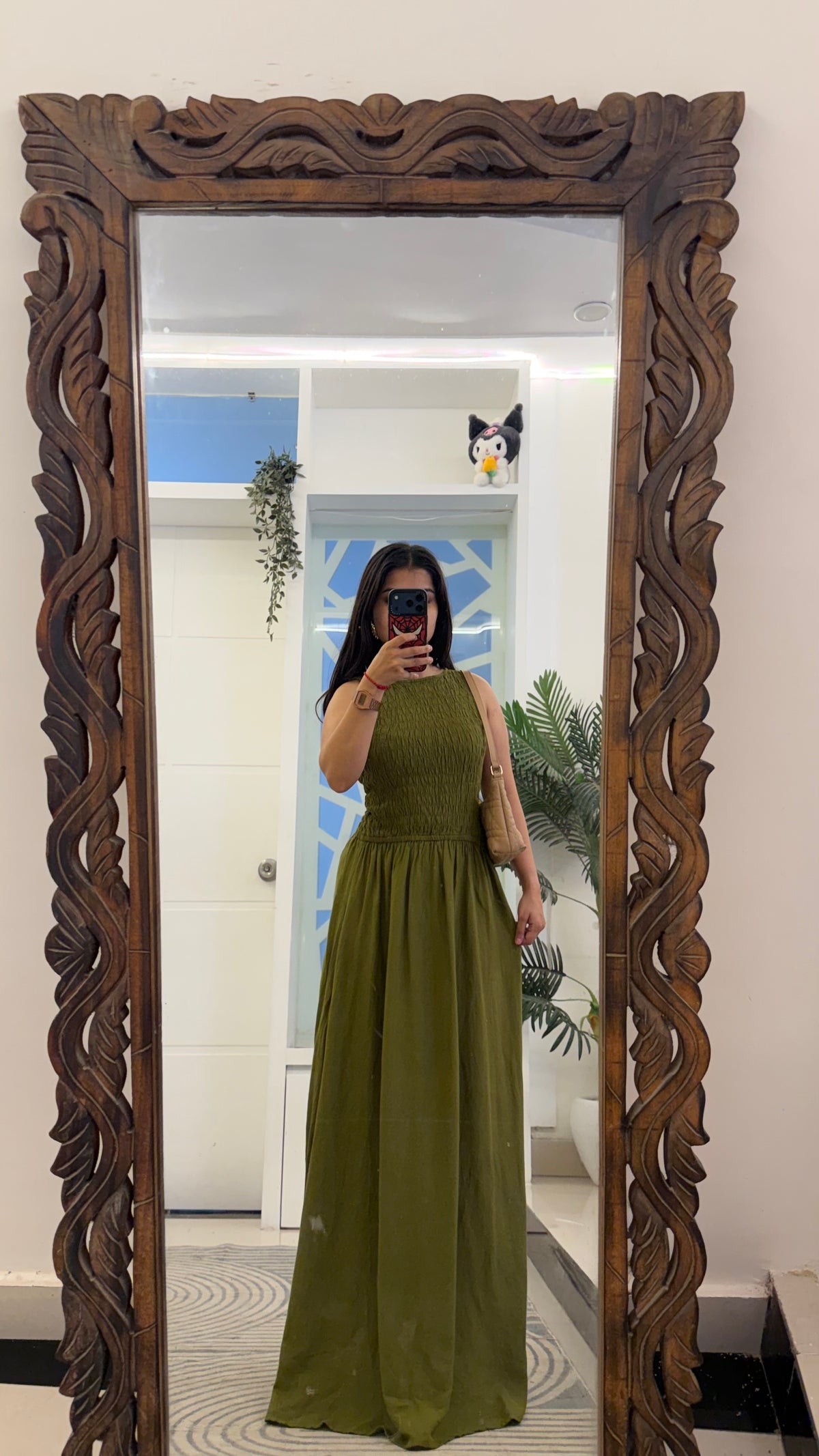 25 classy dress 28-32 bust/l:52