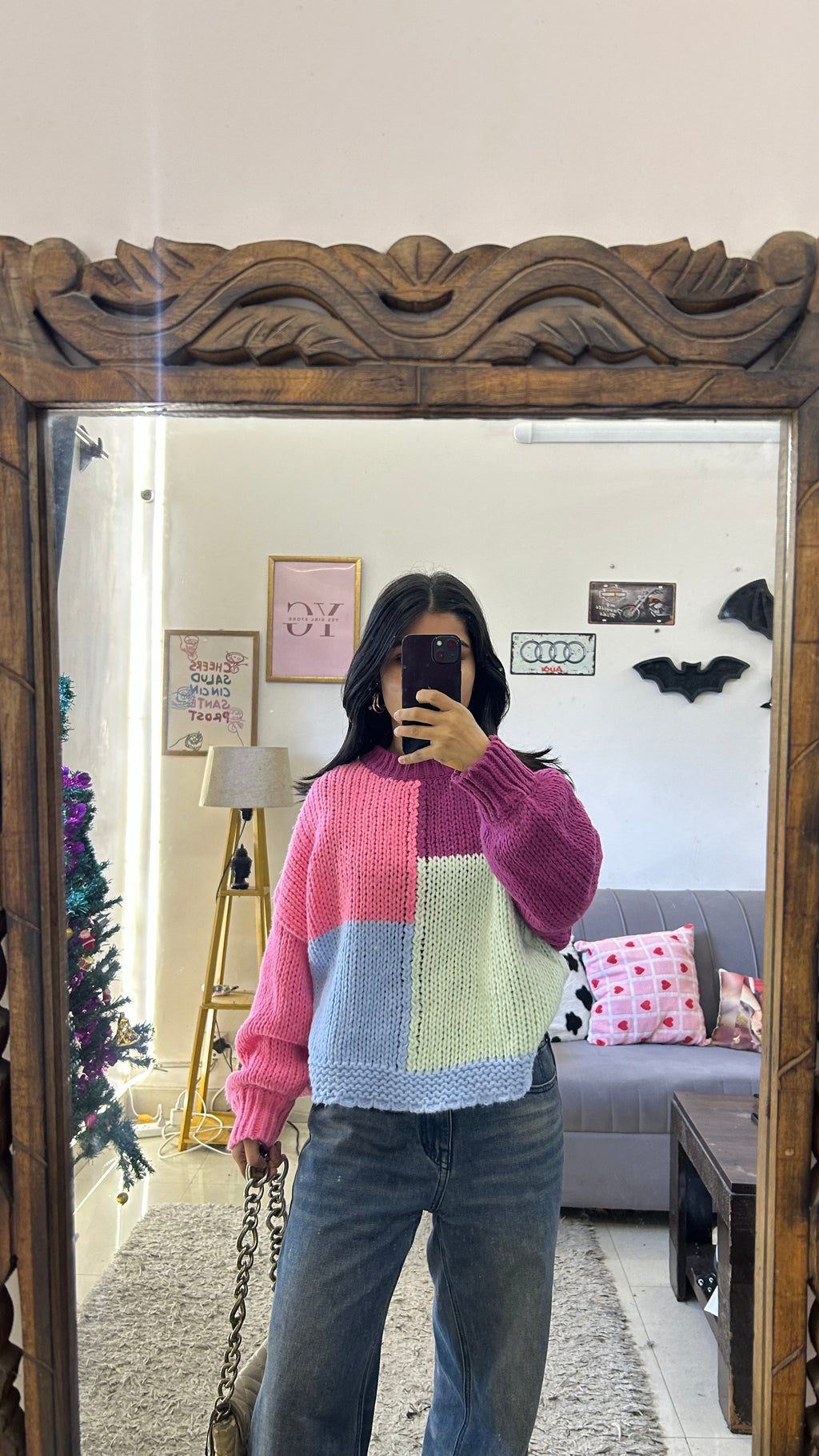 22 Cute Sweater M-L