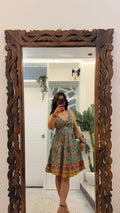 52 Summer Dress 30-35 bust/l:32