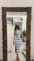 116 Bodycon dress 28-34bust/45L