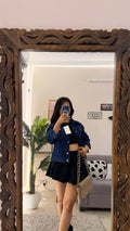 1 Vintage Denim Jacket up to Bust32/L18
