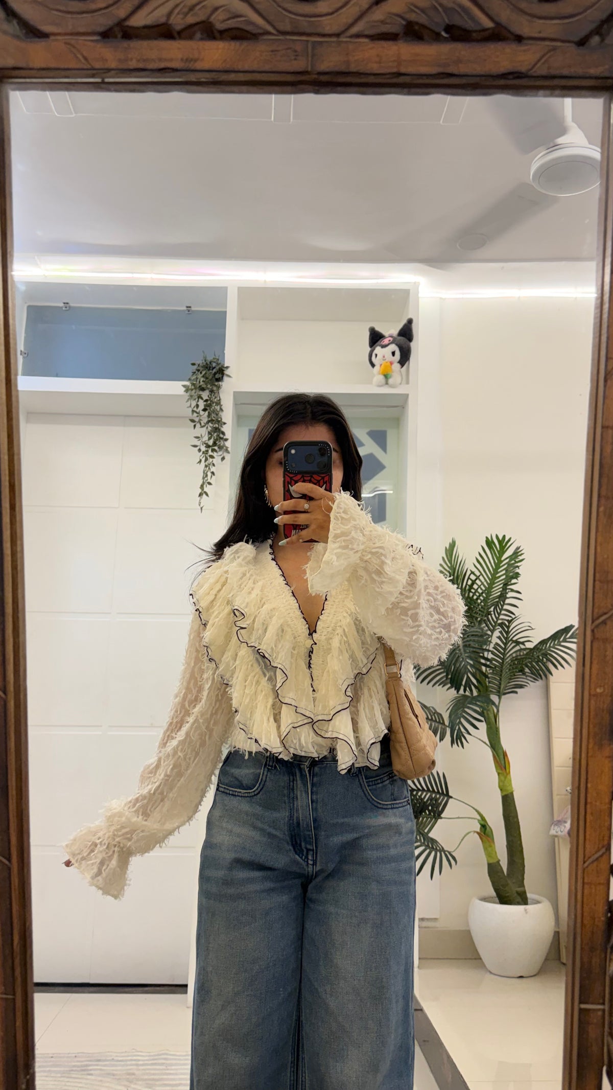 53 cute top 34-38 bust