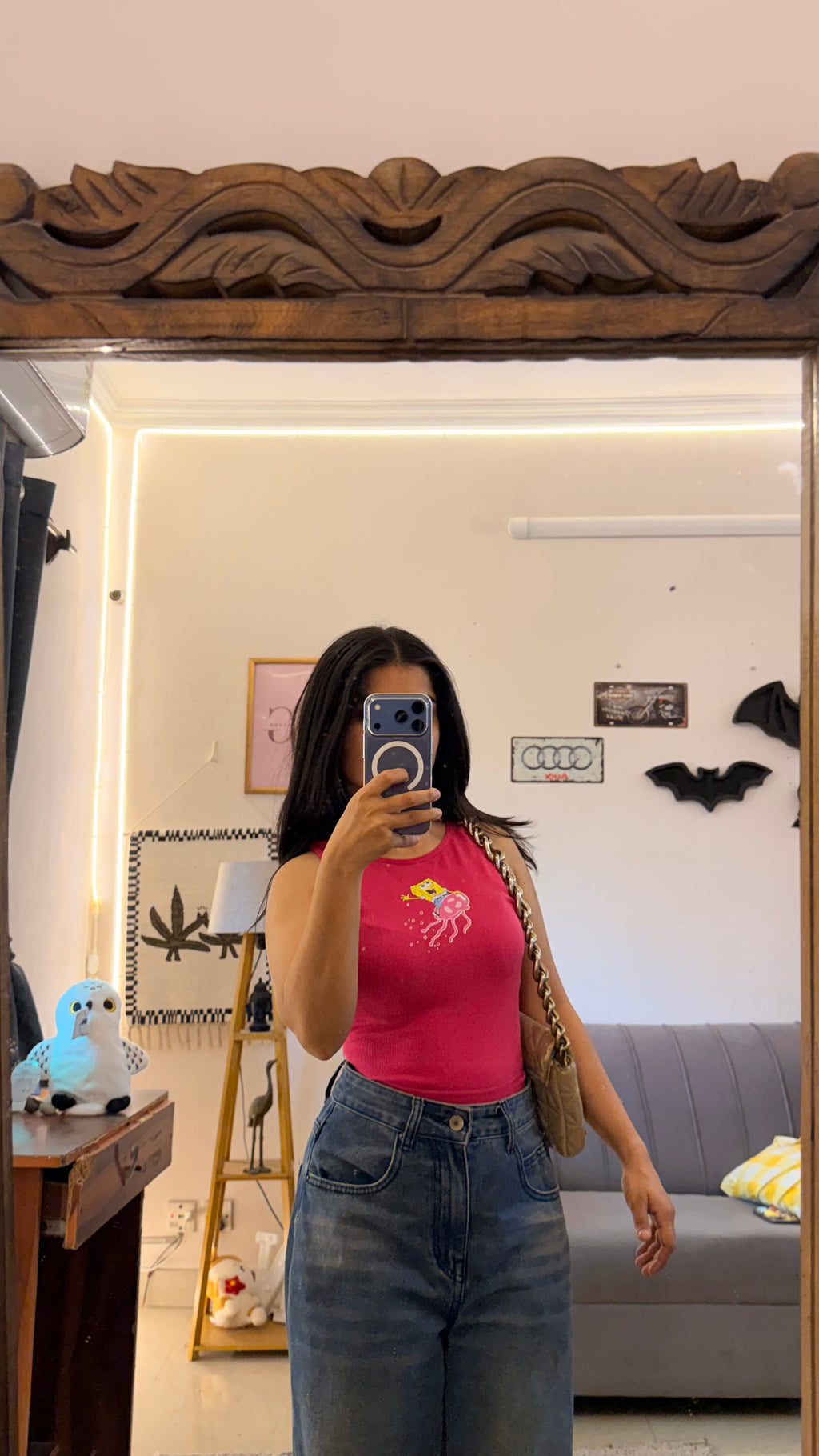 24 summer top 34-36 bust