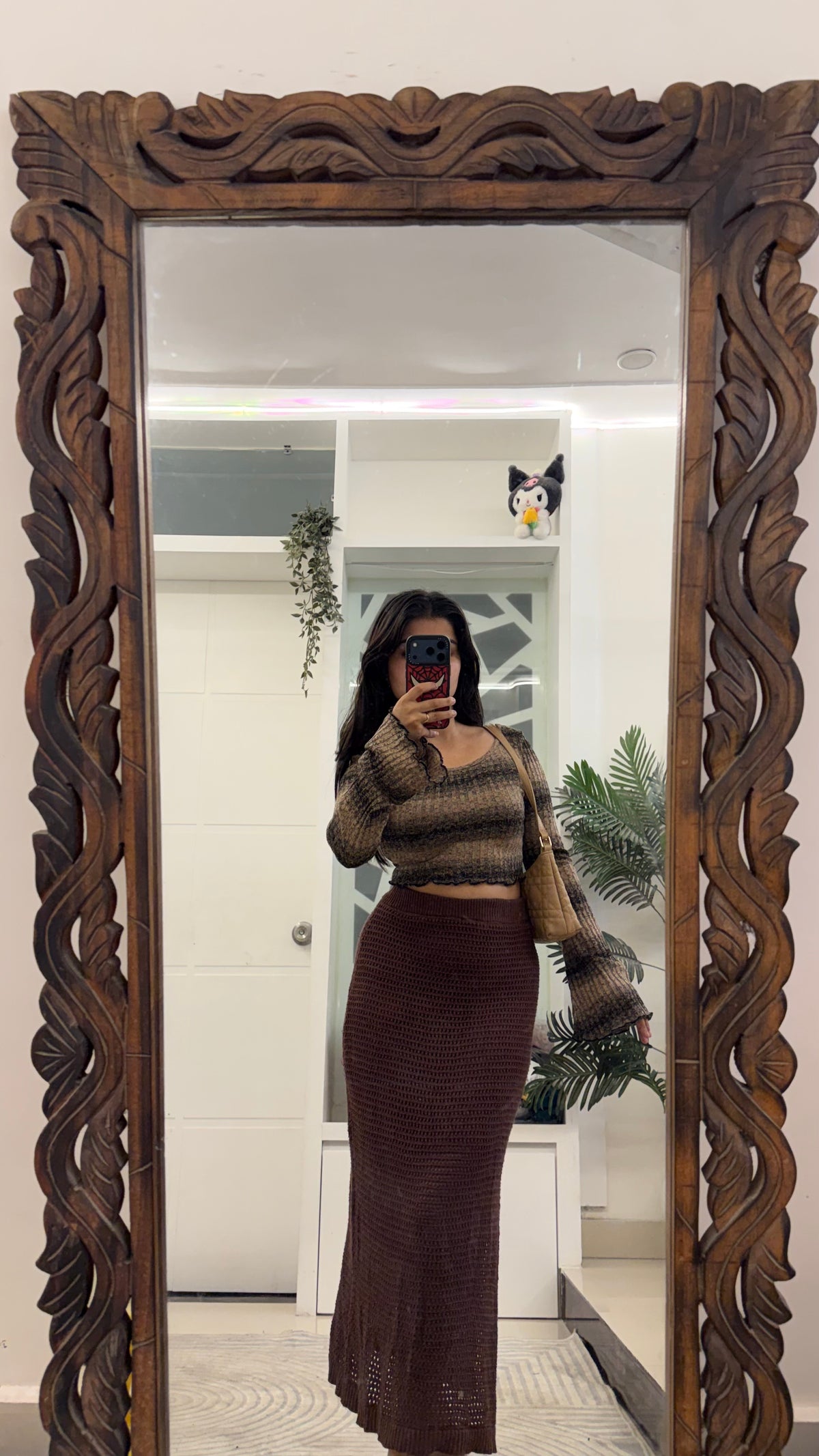 Cute set 28-32 bust/skirt:28-32 waist