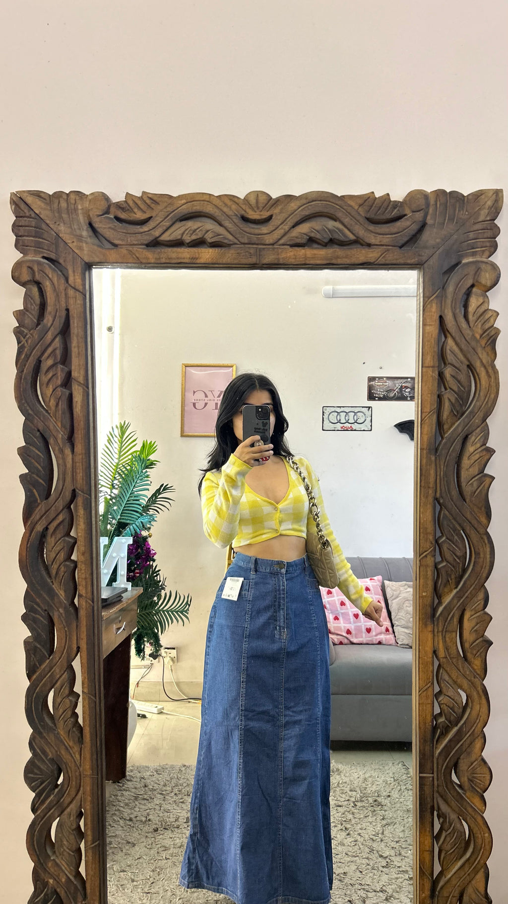 19 Pinterest Skirt W30/L37