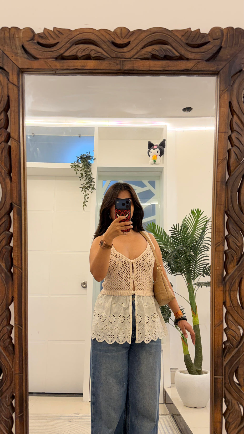 85 summer top 34-36 bust