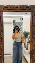 90 cute summer top 32-35 bust