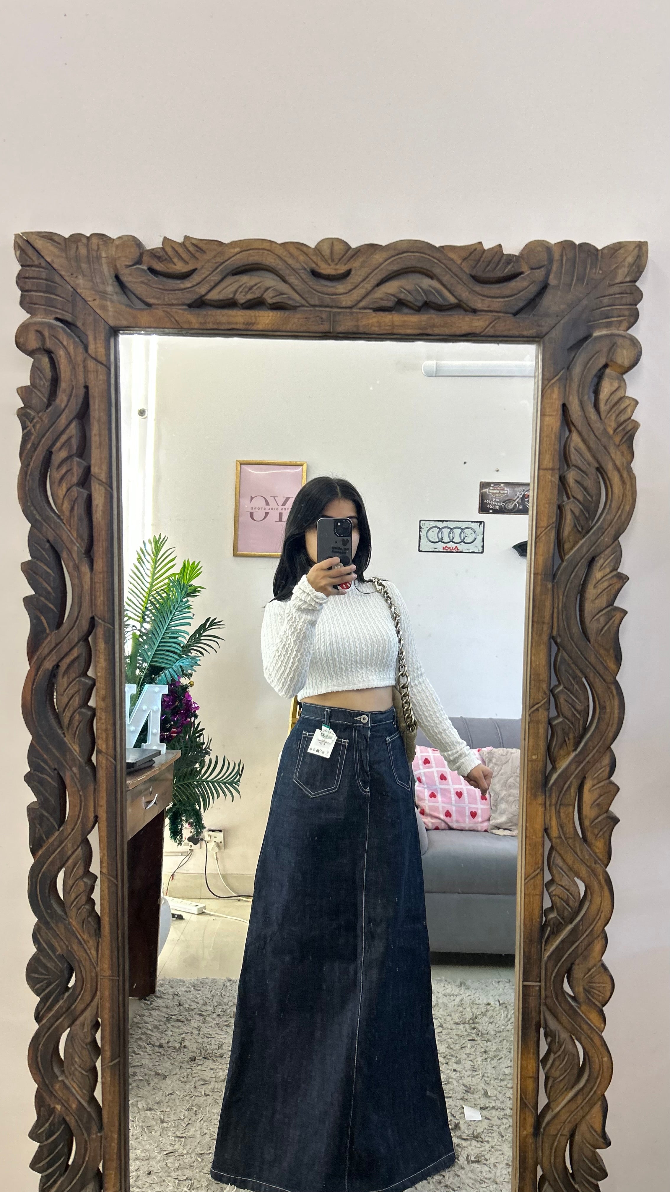 23 Pinterest Skirt W28/L39