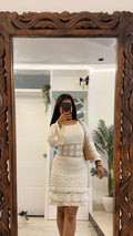 90 Classy Dress 32-34 bust/l:35