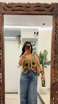 17 cute summer top 30-33 bust