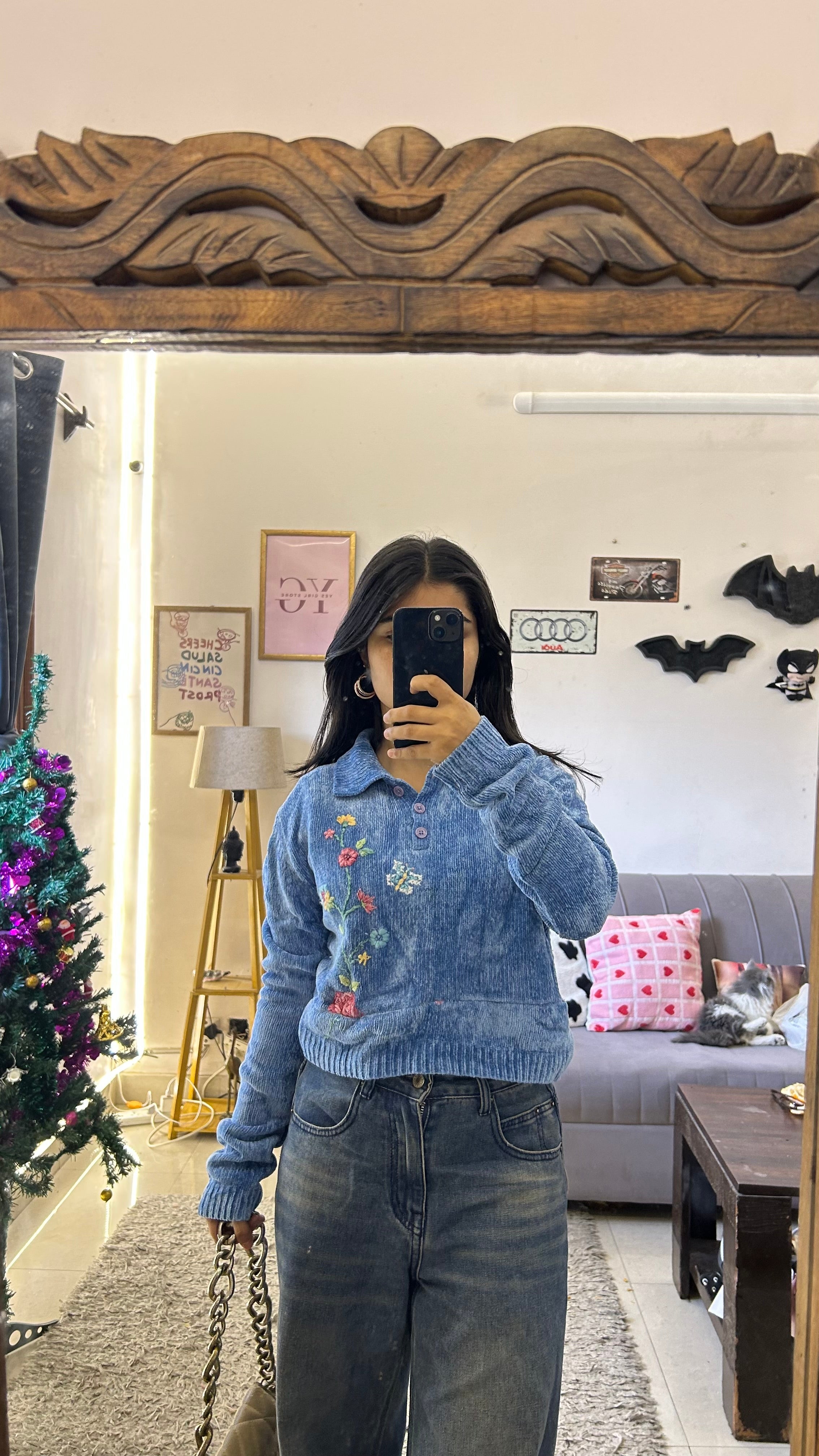 60 Cute. Sweater soft material XS