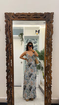 3 summer dress 36-38 bust/l:50