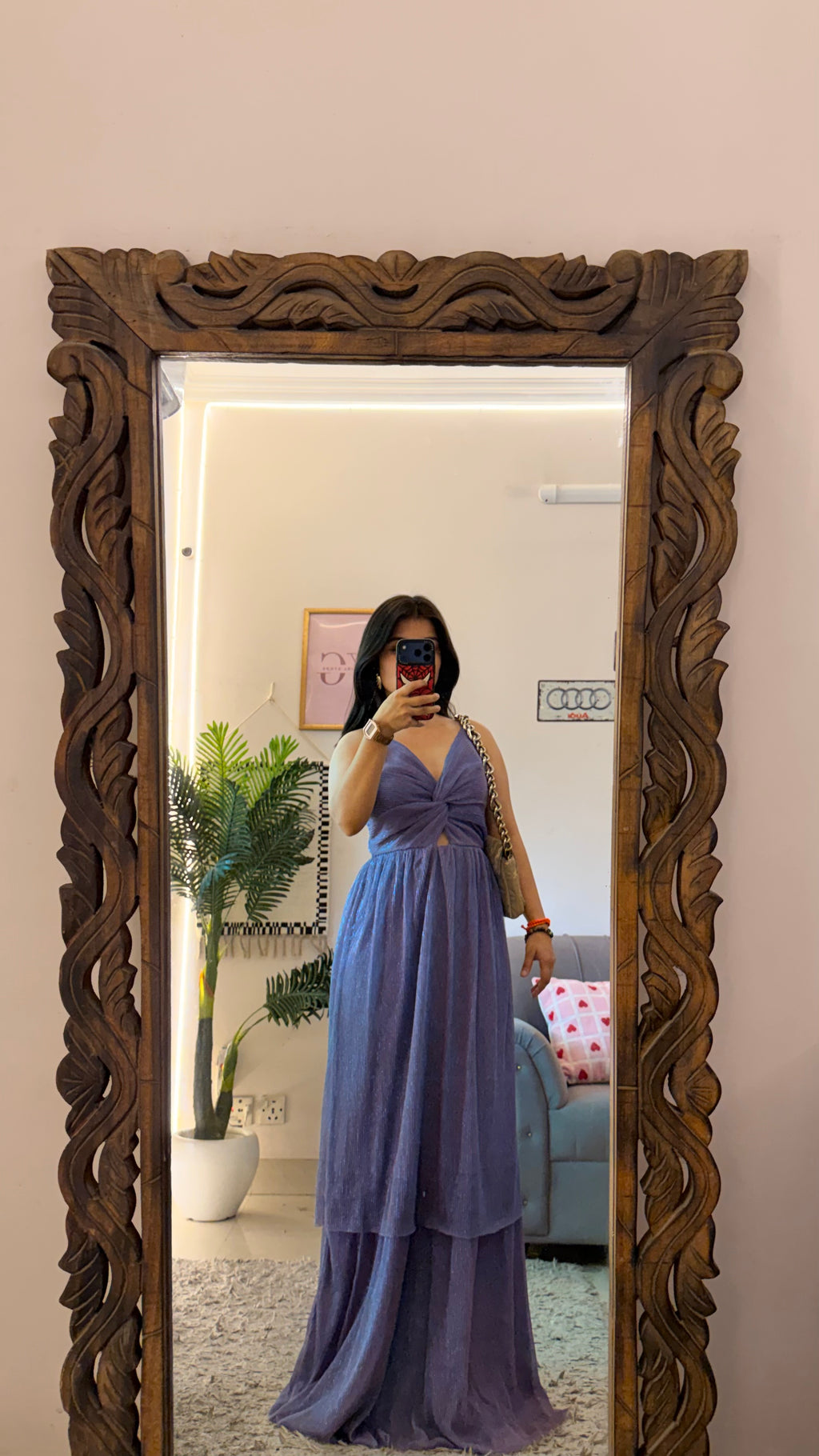 26 beautiful dress bust32-36/52L ( original price 4490)