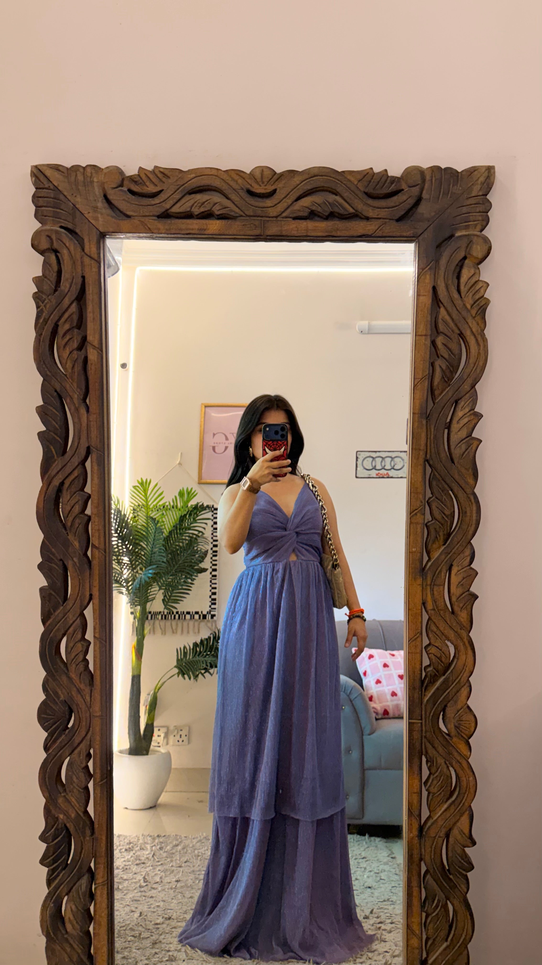 26 beautiful dress bust32-36/52L ( original price 4490)
