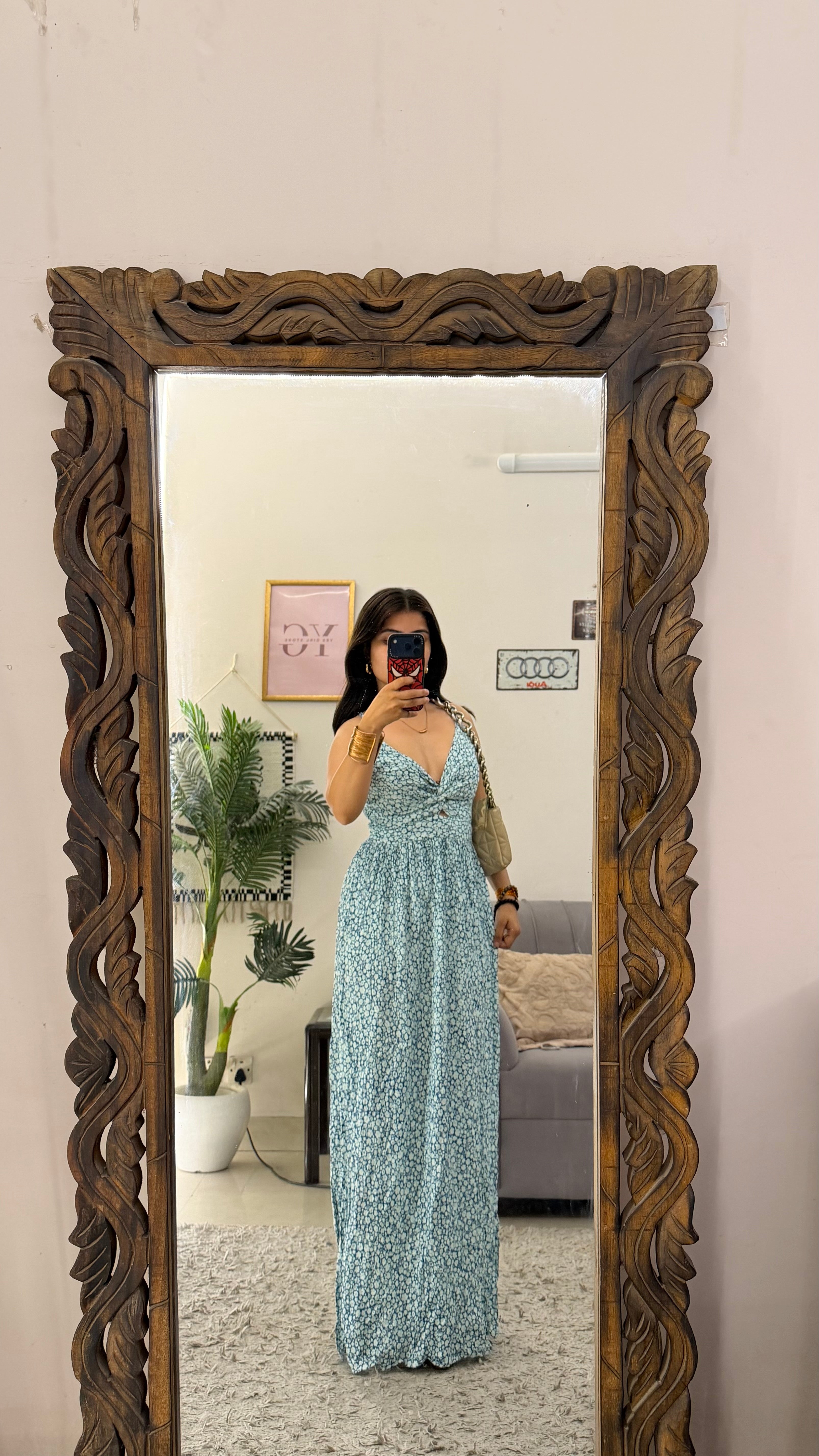 13 summer dress 28-36bust/52L