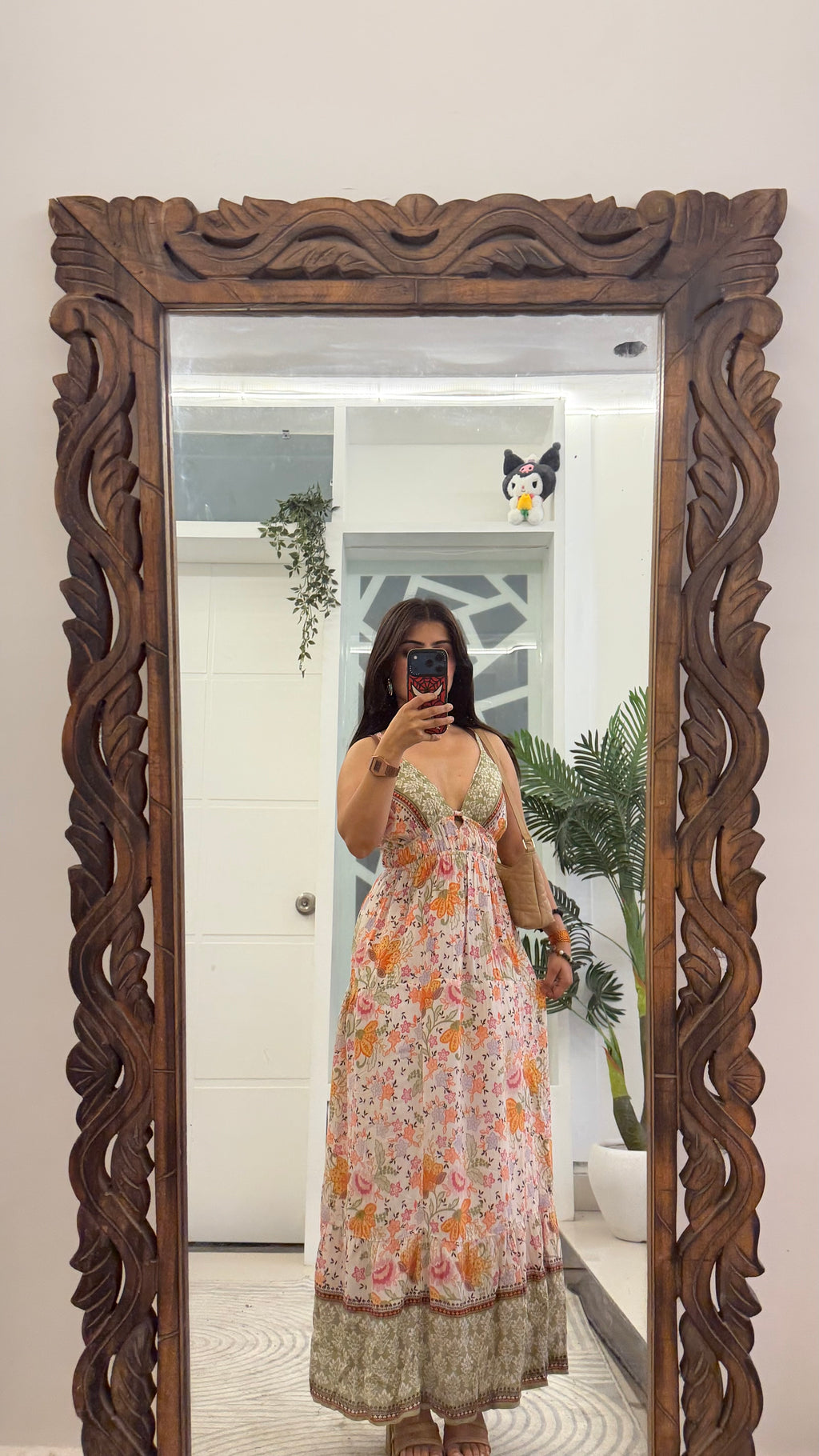 88 Summer Dress 28-34 bust/l:49