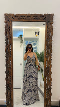 46 Summer Dress 32-36 bust/l:49