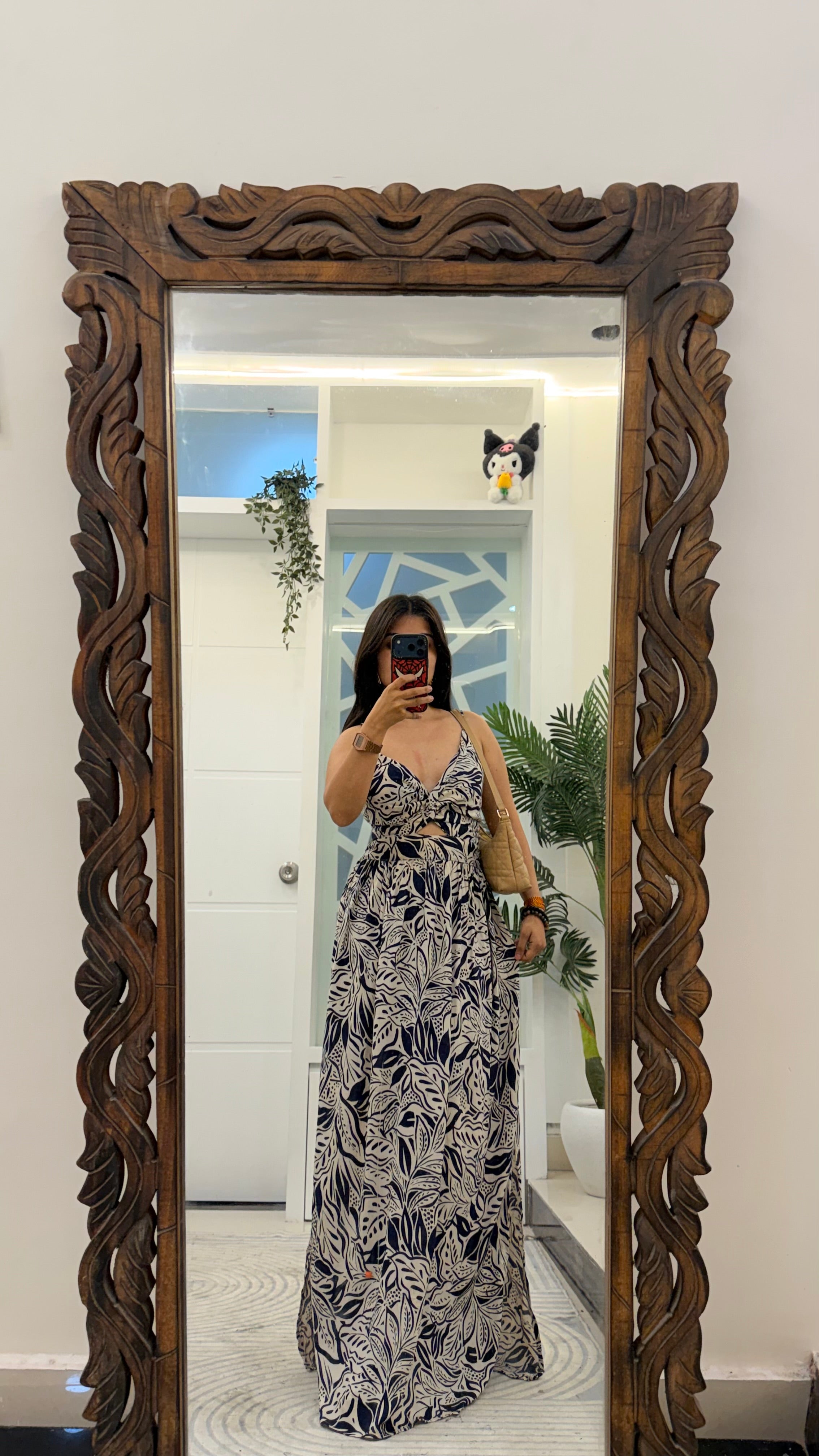 46 Summer Dress 32-36 bust/l:49