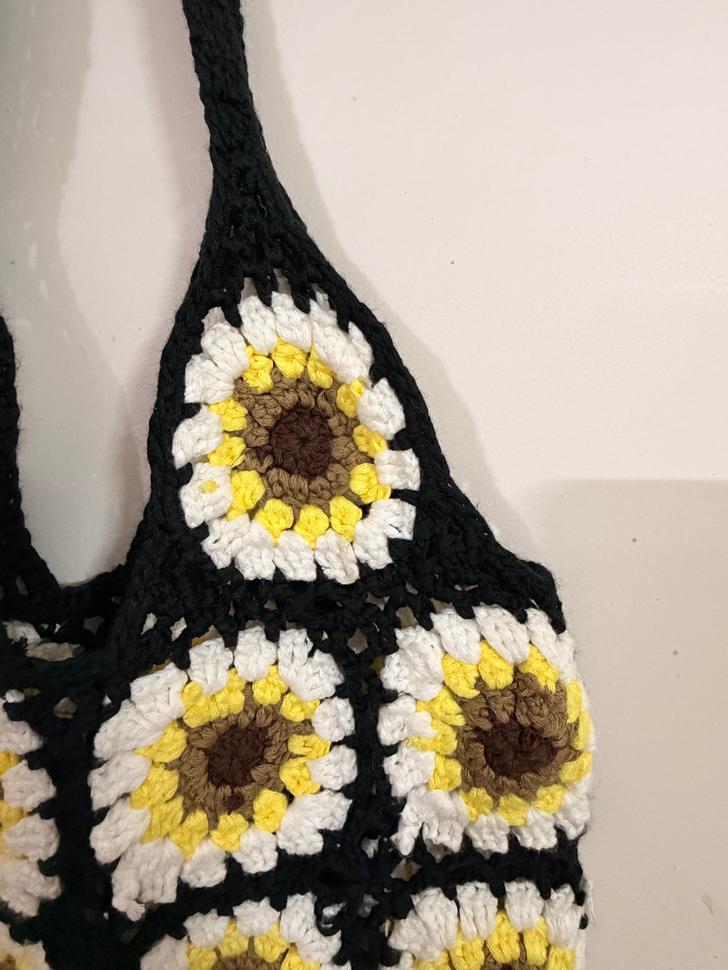 Cute crochet bag