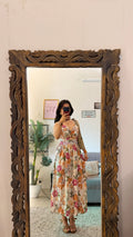 163 classy summer dress bust32-36/46L