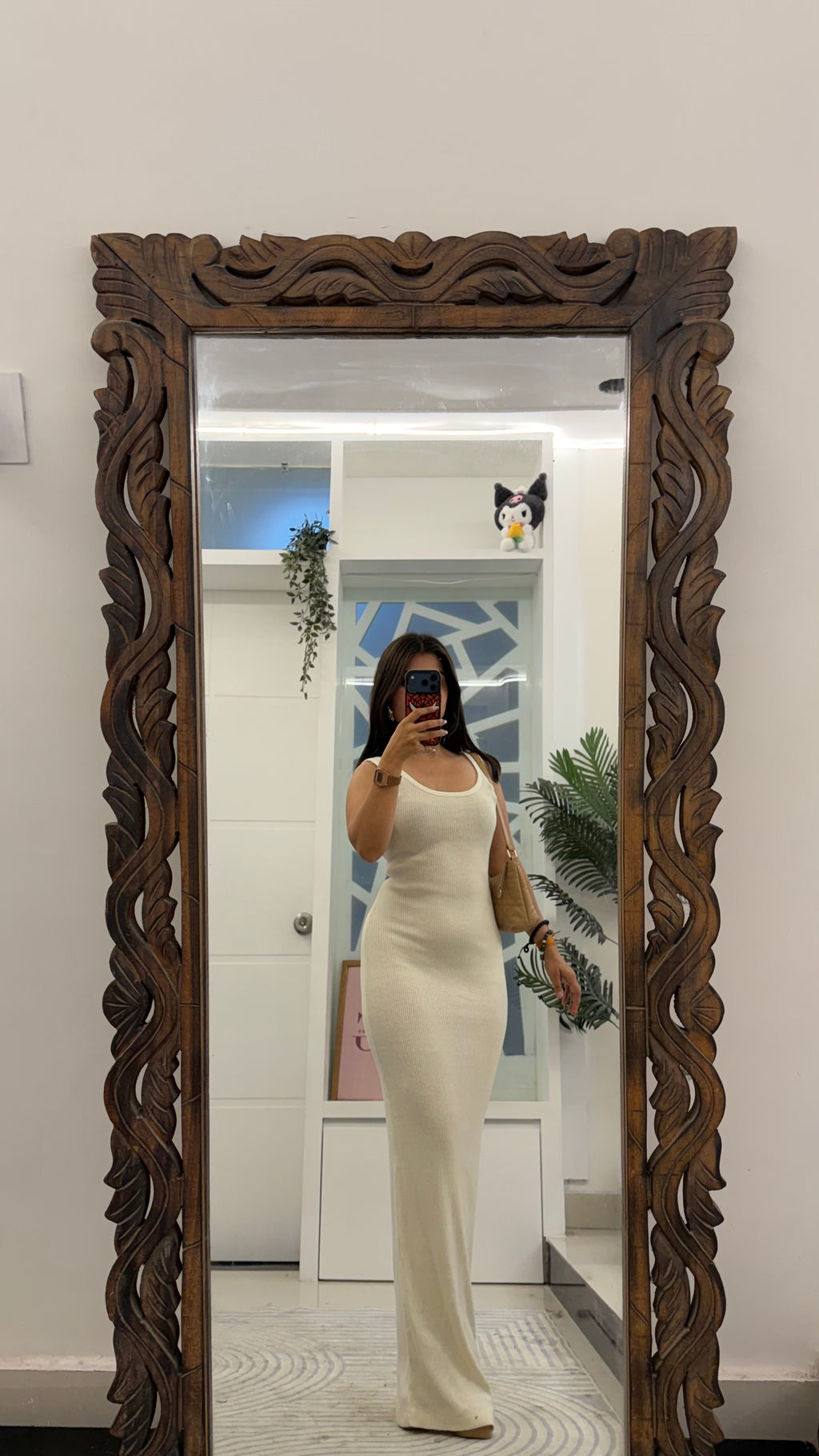 43 Classy Bodycon dress 32-36 bust/l:59