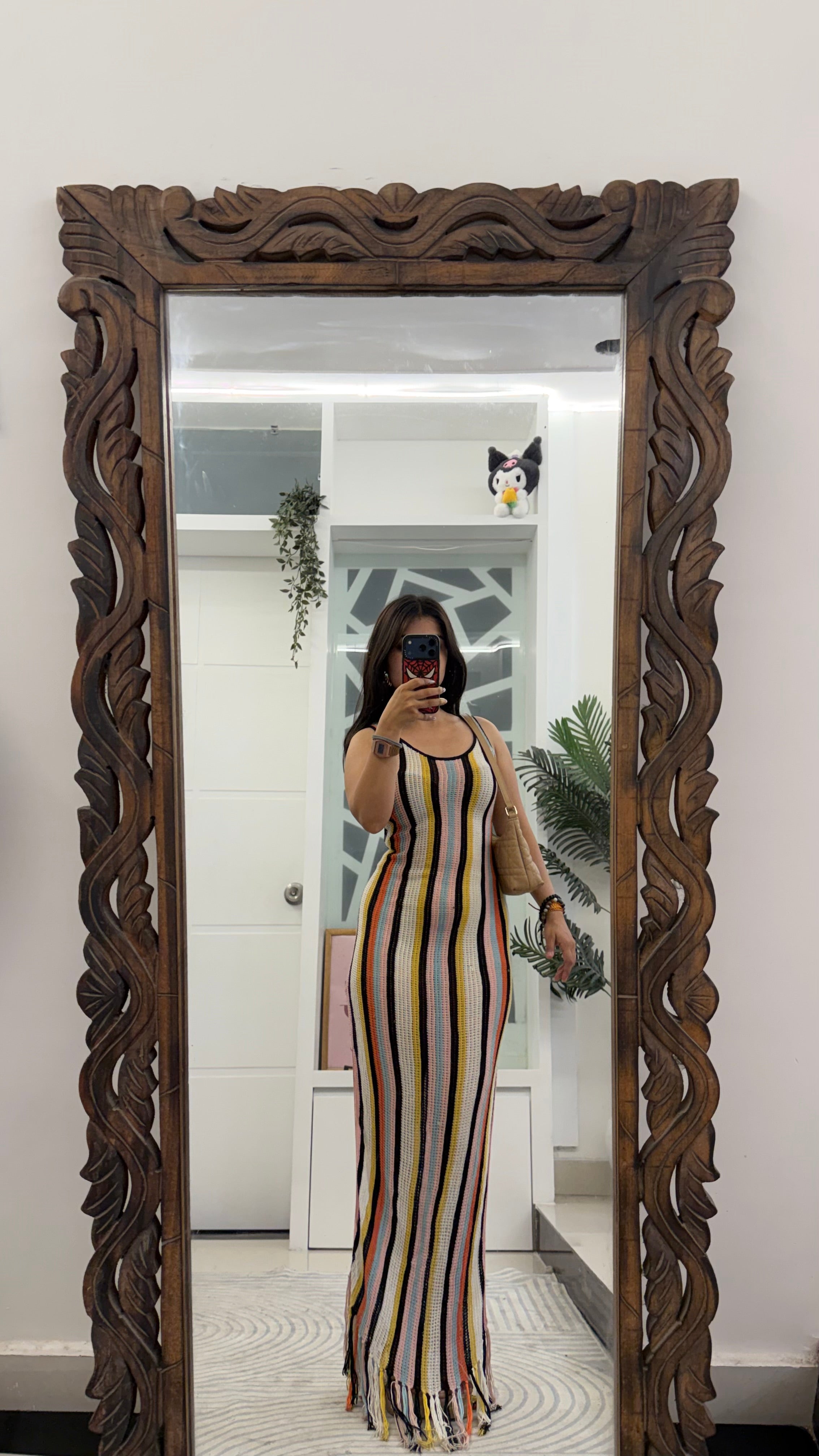 158 Bodycon dress 34-38 bust/53L