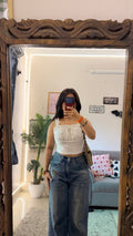 70 vintage top 30-33 bust