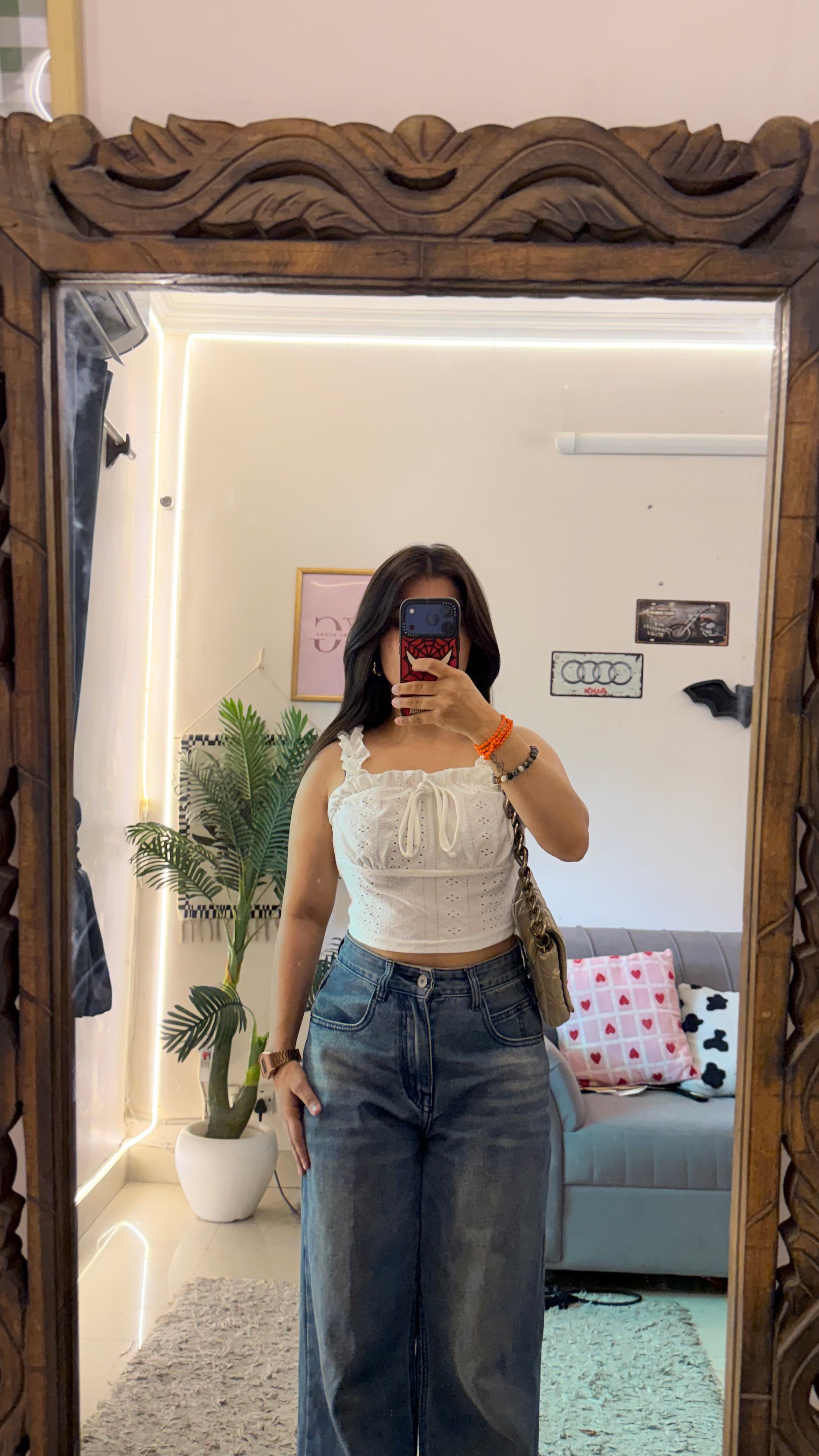 70 vintage top 30-33 bust