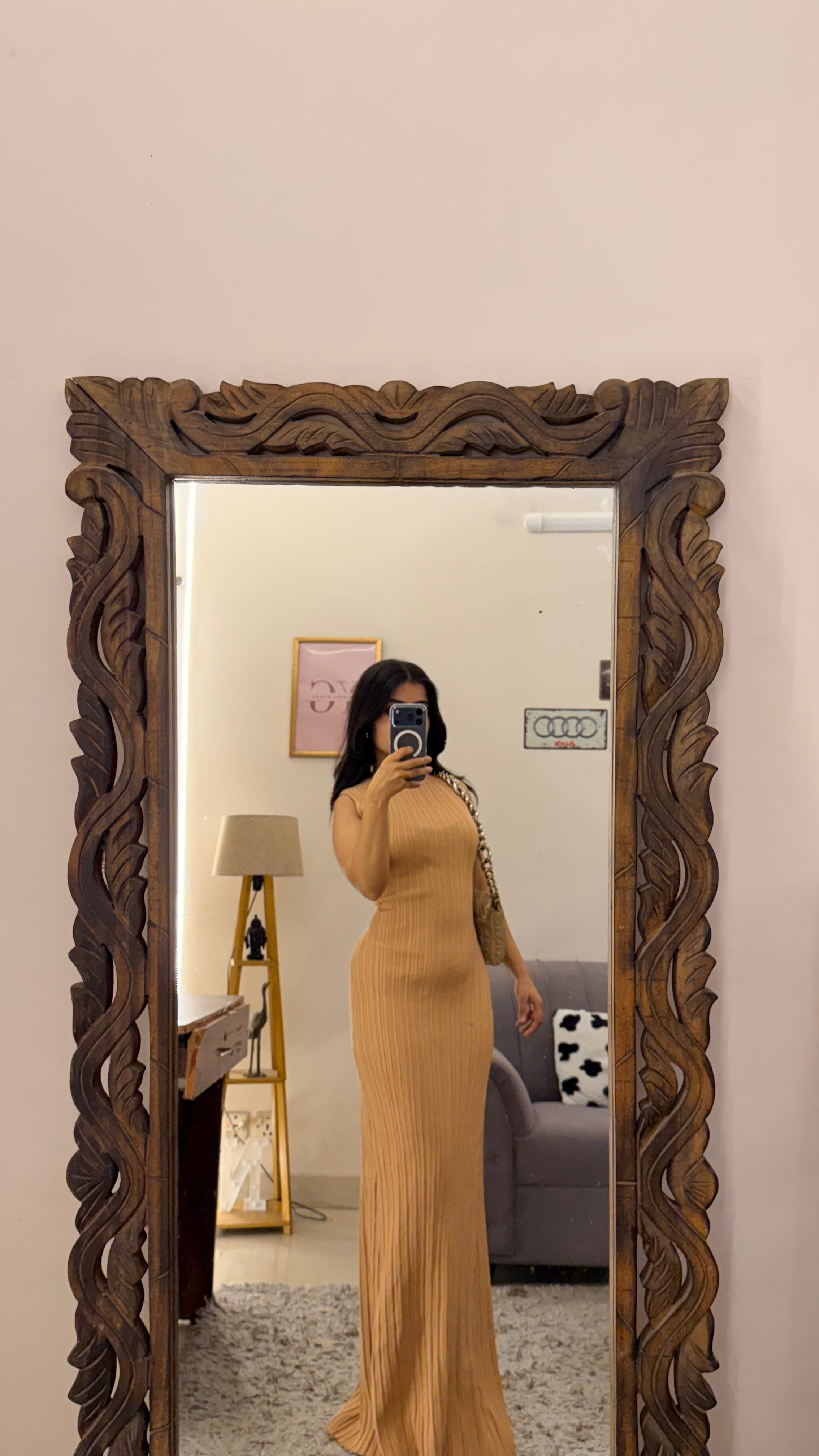 29 Bodycon dress 32-36 bust/l:55