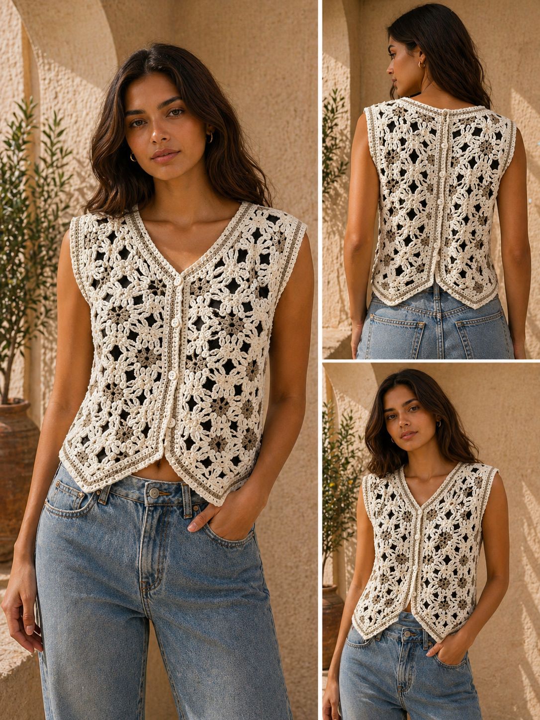 Cute top 32-35 bust