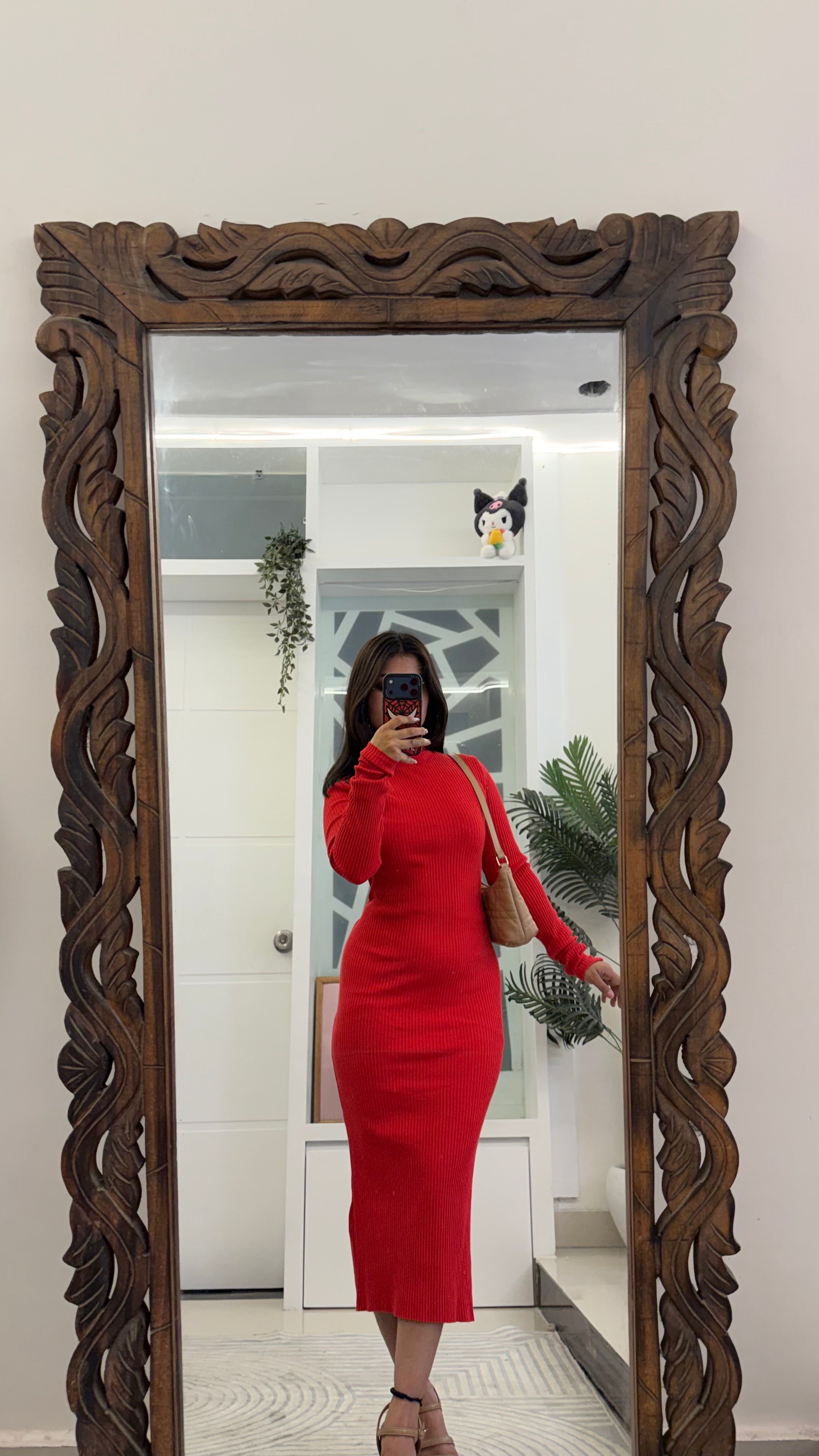 67 Summer Bodycon dress h&m M