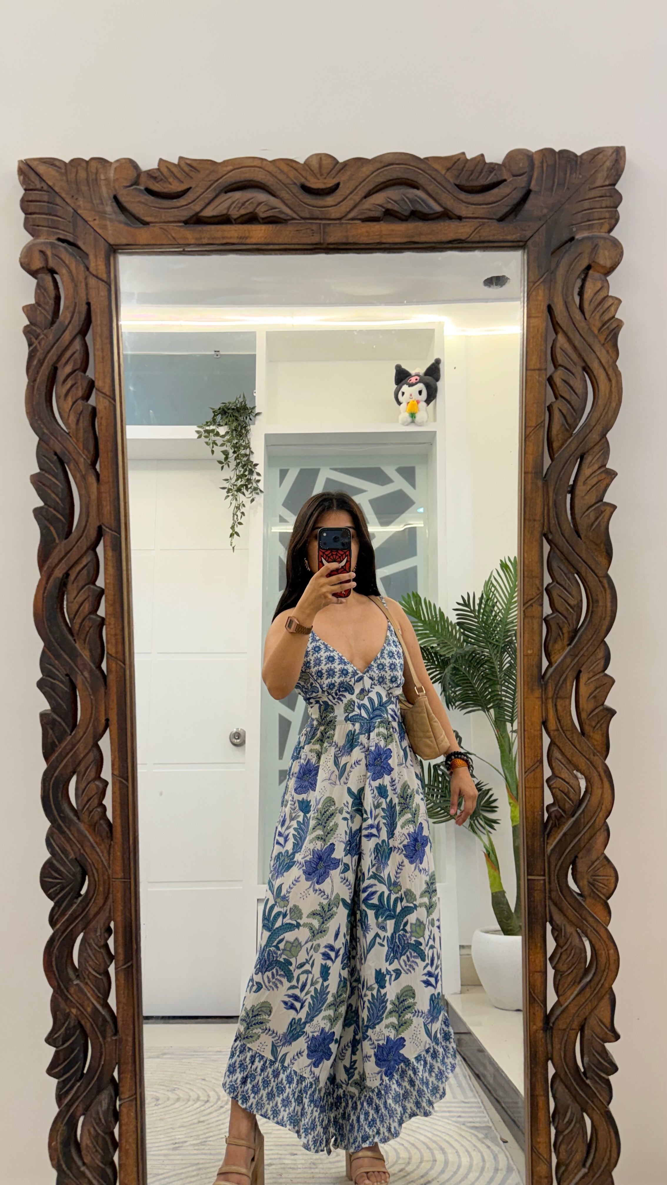 26 summer jumpsuit 30-34 bust/l: 45