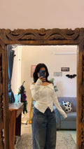 126 cute Top 28-32 bust