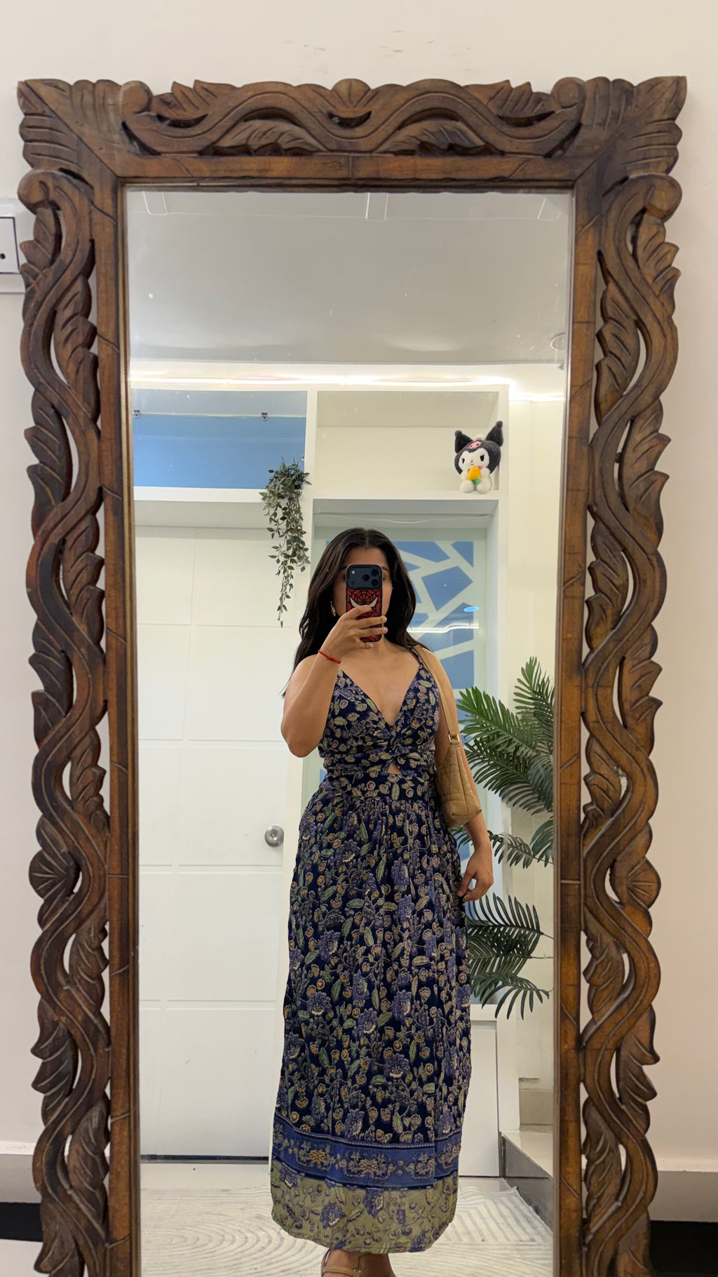 100 summer dress 30-34 bust/l:45