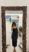 27 classy Bodycon dress 32-36 bust/l:47