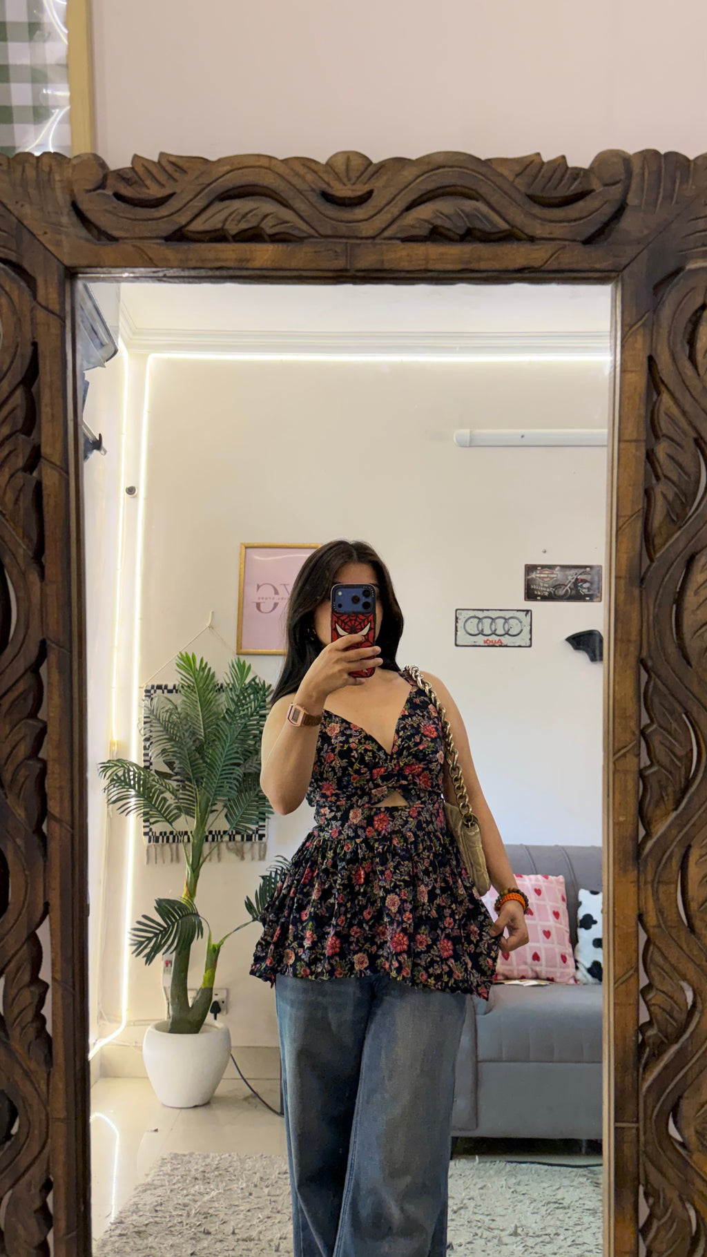 115 vintage top 28-34 bust