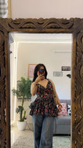 115 vintage top 28-34 bust