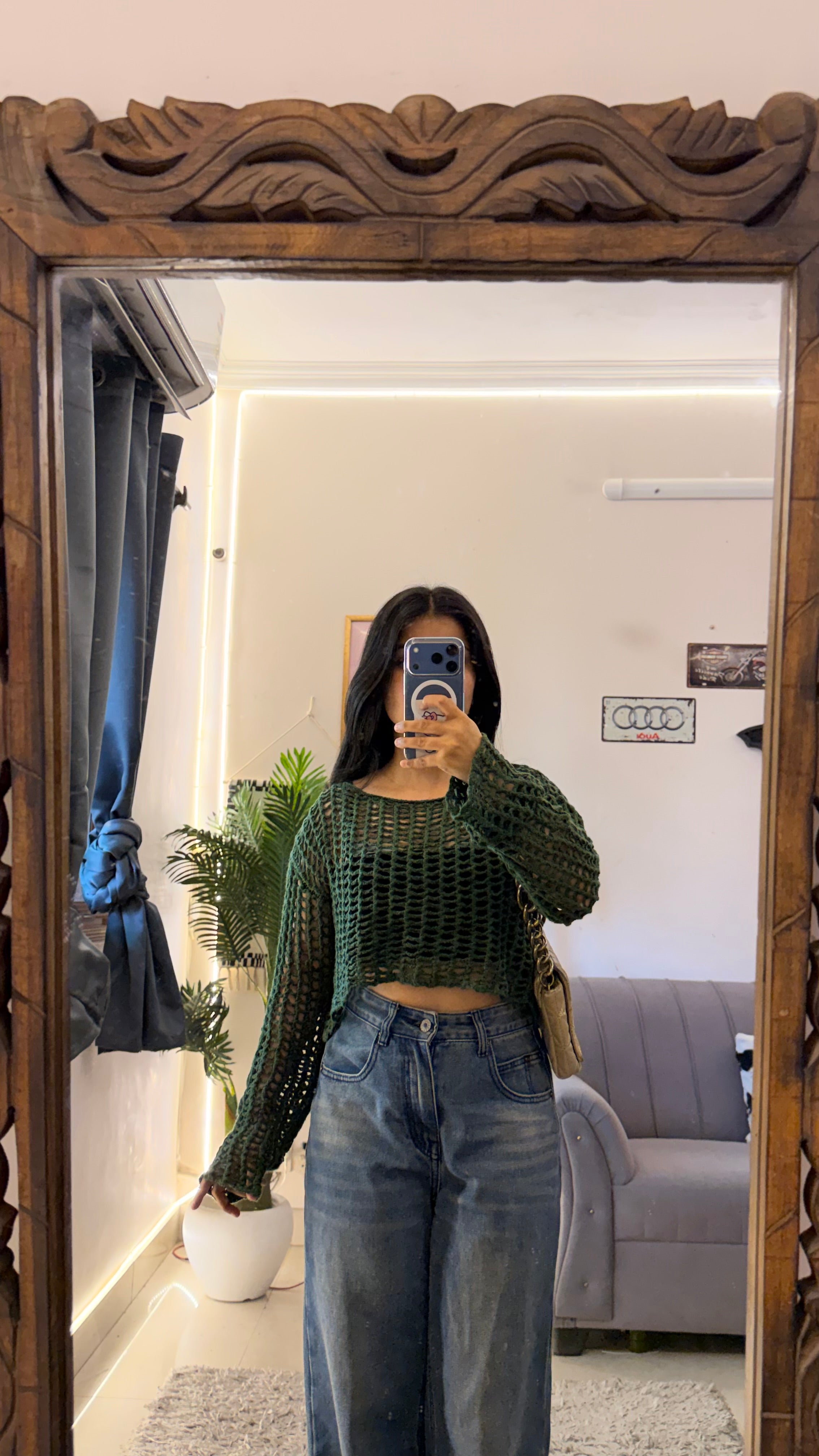 62 cute top 32-35 bust