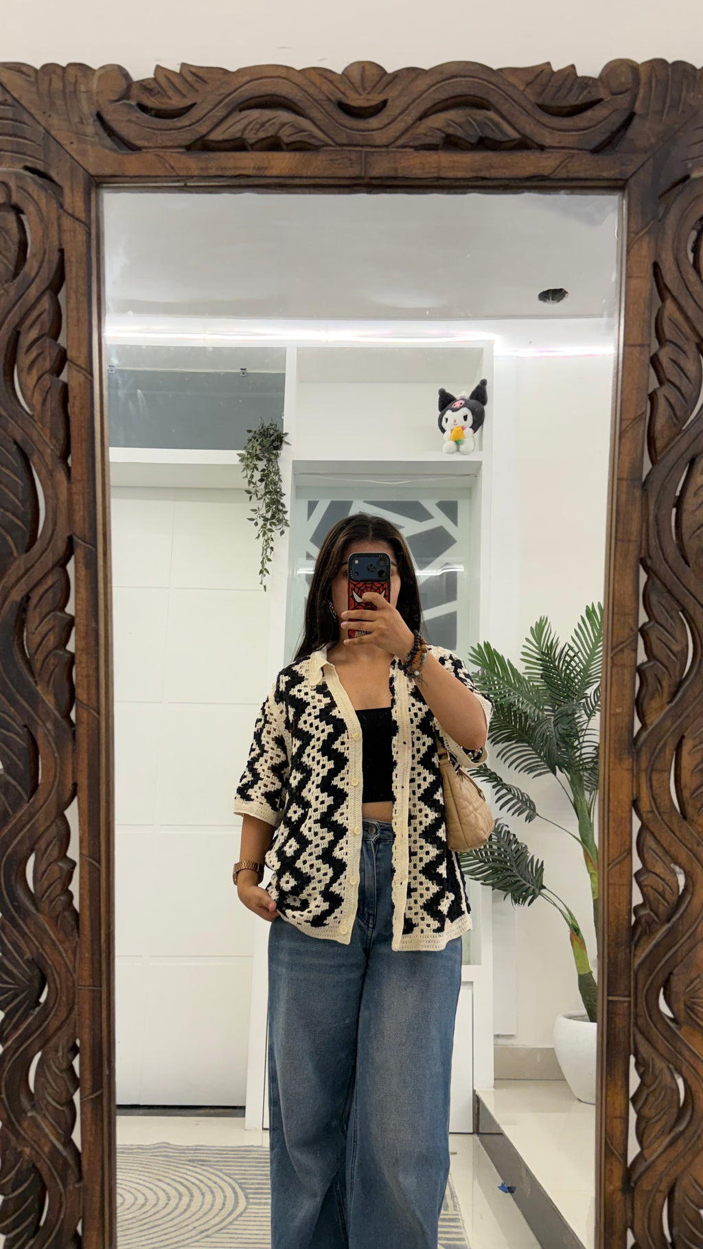 192 summer top M-L