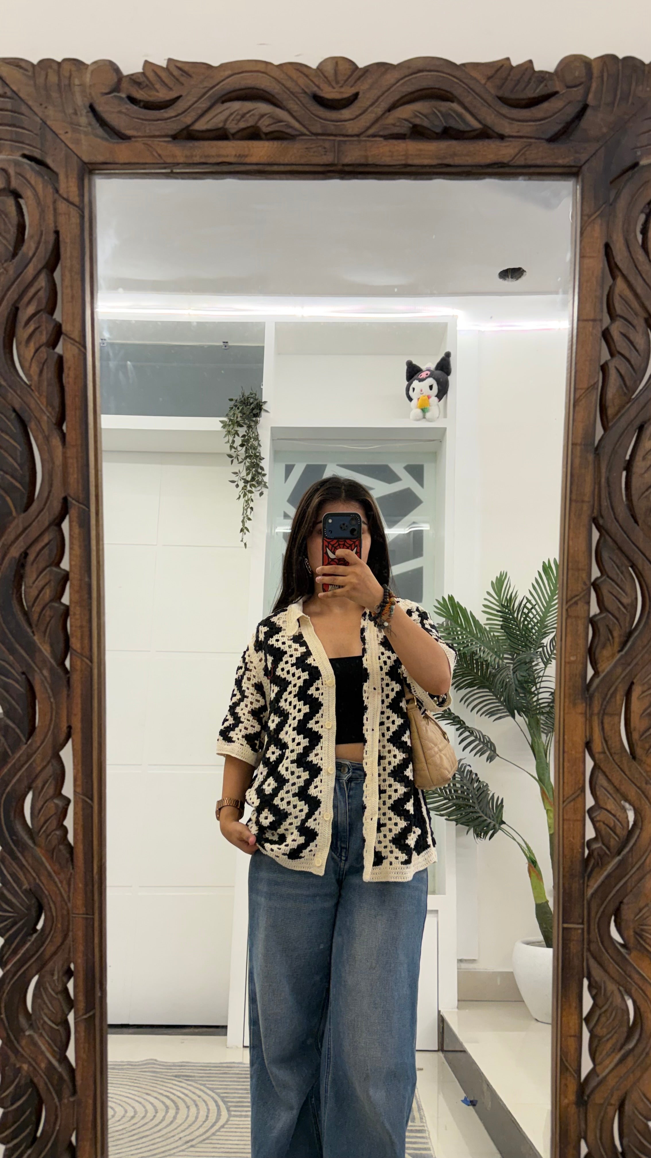192 summer top M-L