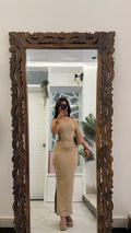 92 Summer Bodycon dress 30-35 bust/l: 55