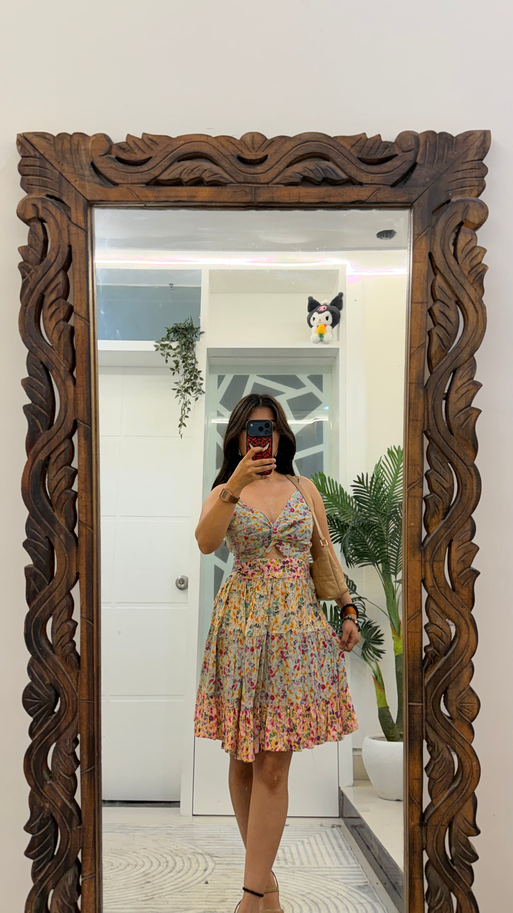 51 Summer Dress 30-34 bust/l:33