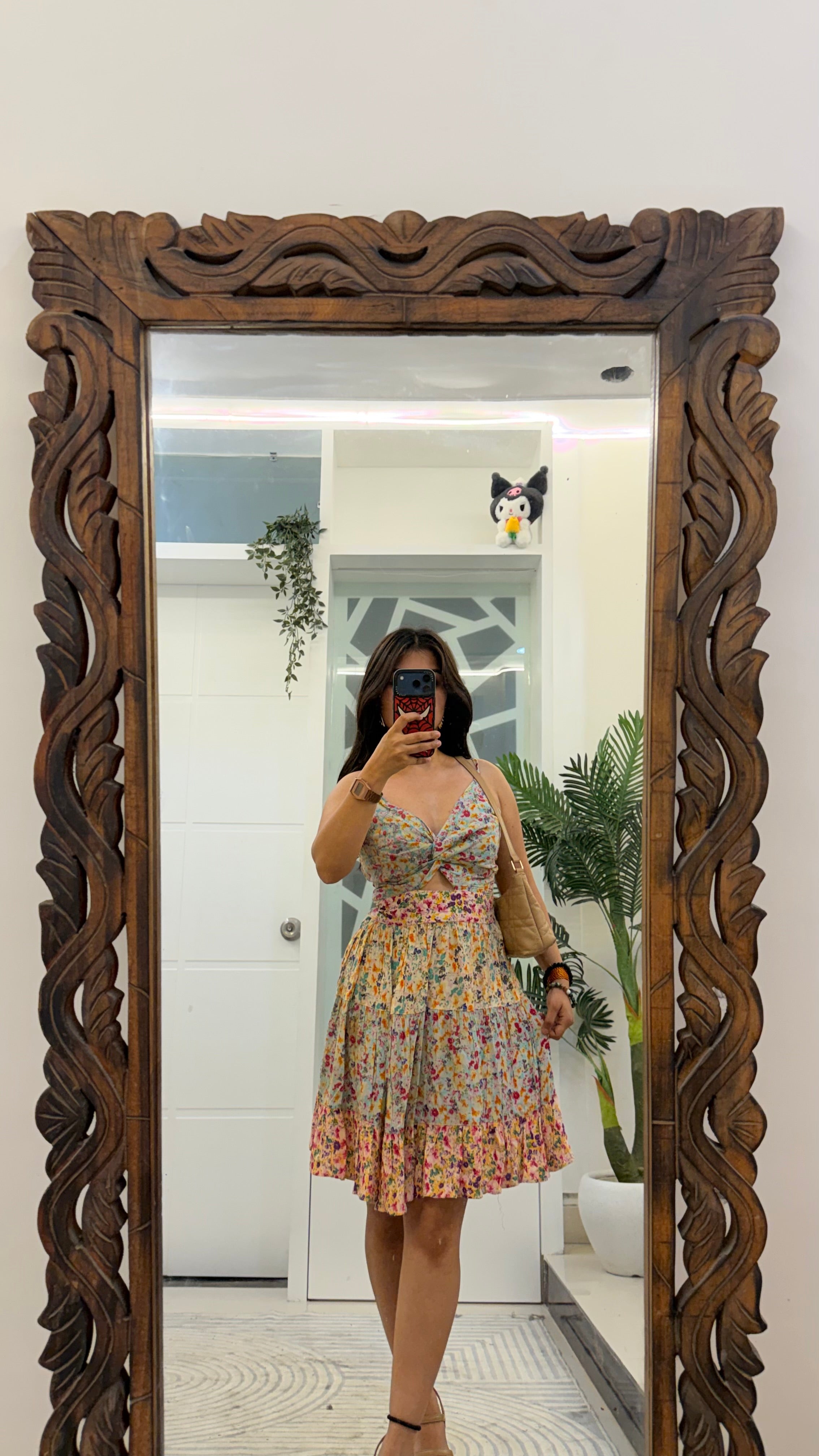 51 Summer Dress 30-34 bust/l:33